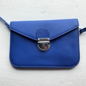 Express Crossbody Wallet Purse